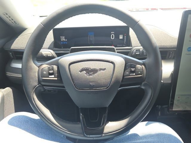 Certified 2023 Ford Mustang Mach-E Select AWD/4WD image 34
