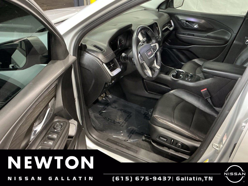 Used 2018 GMC Terrain SLT FWD image 6