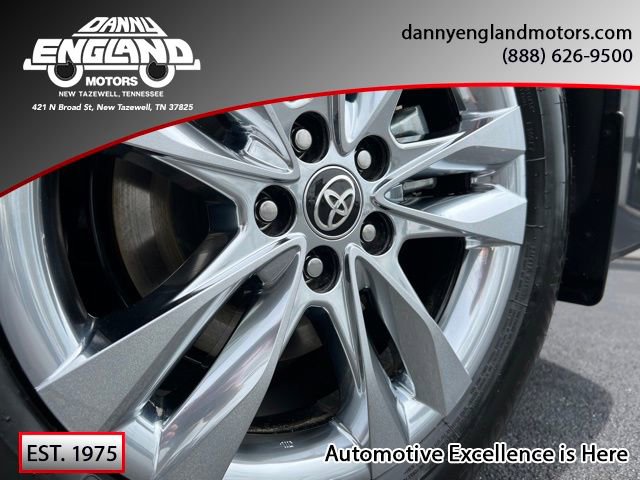 Used 2025 Toyota Sienna Limited AWD/4WD image 1