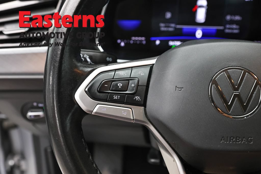 Used 2024 Volkswagen Jetta SE FWD image 15