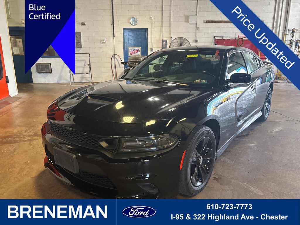 Used 2019 Dodge Charger GT