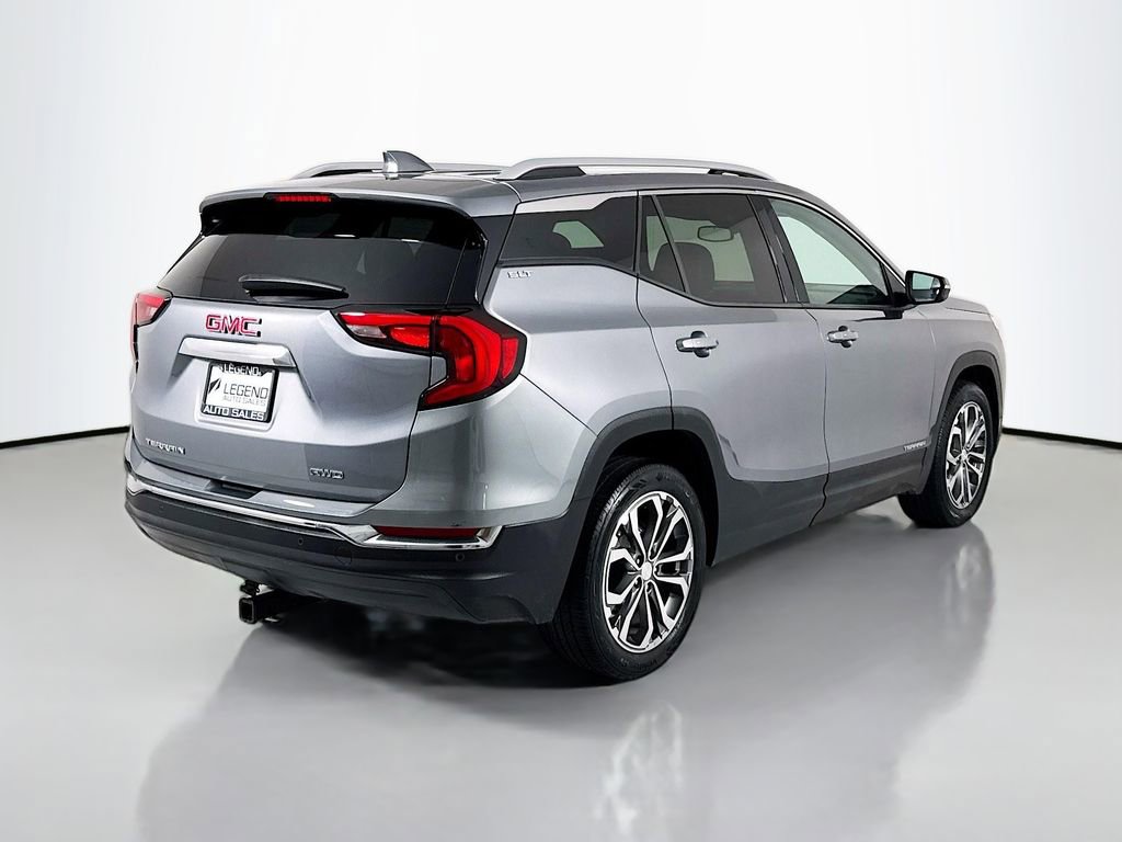Used 2020 GMC Terrain SLT w/ Preferred Package image 5