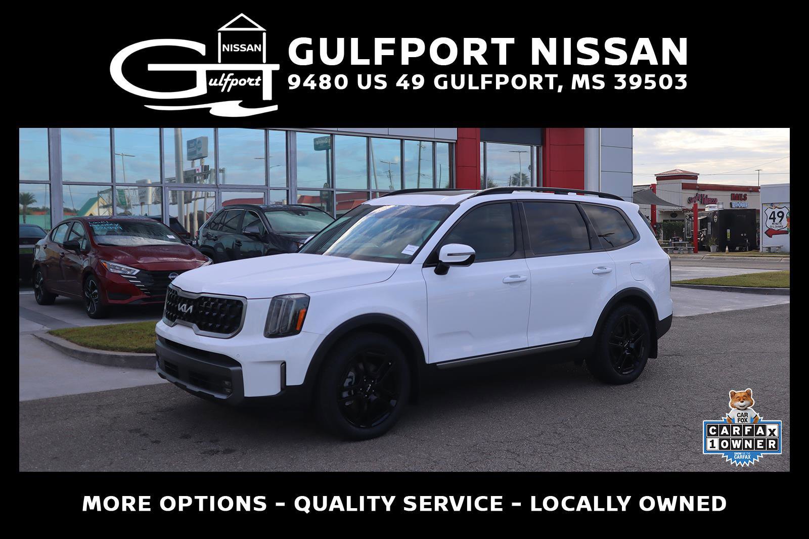 Used 2023 Kia Telluride SX X-Line