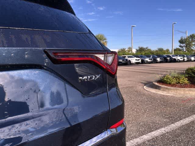 New 2026 Acura MDX w/ Technology Package FWD image 19