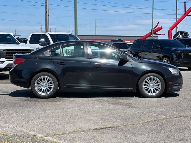 Used 2012 Chevrolet Cruze Eco FWD image 8