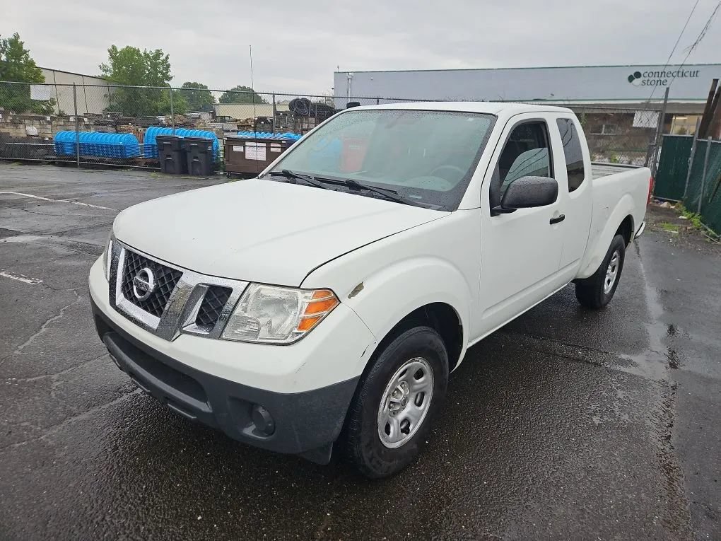 Used 2016 Nissan Frontier S RWD image 1