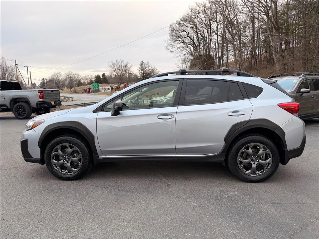 Certified 2023 Subaru Crosstrek 2.5i Sport image 3