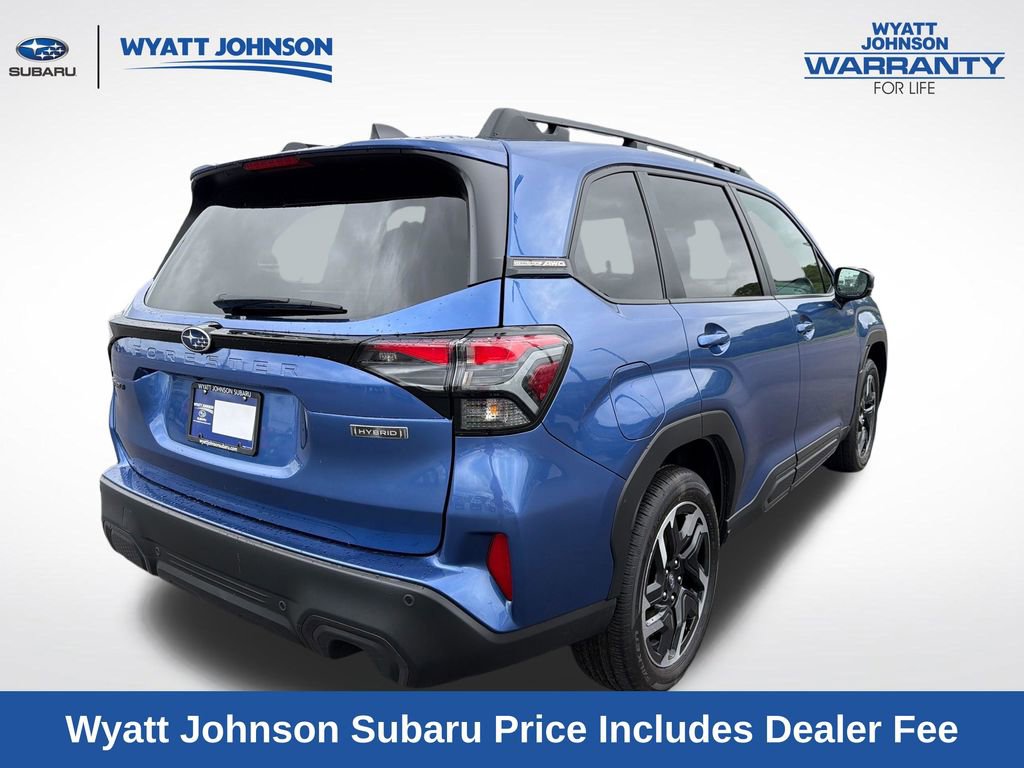 New 2026 Subaru Forester Limited AWD/4WD image 8