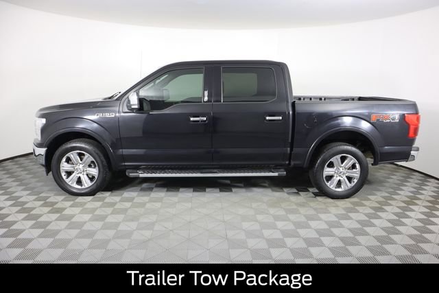 Used 2019 Ford F150 Lariat w/ Equipment Group 502A Luxury image 7