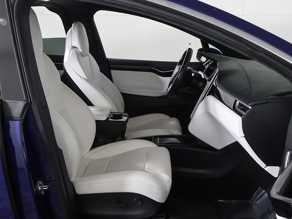 Used 2017 Tesla Model X 100D image 31