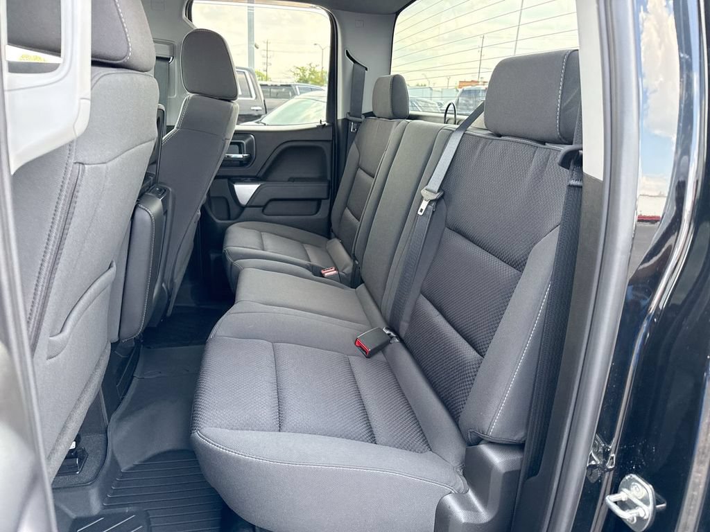 Used 2019 Chevrolet Silverado 1500 LT w/ All Star Edition AWD/4WD image 23