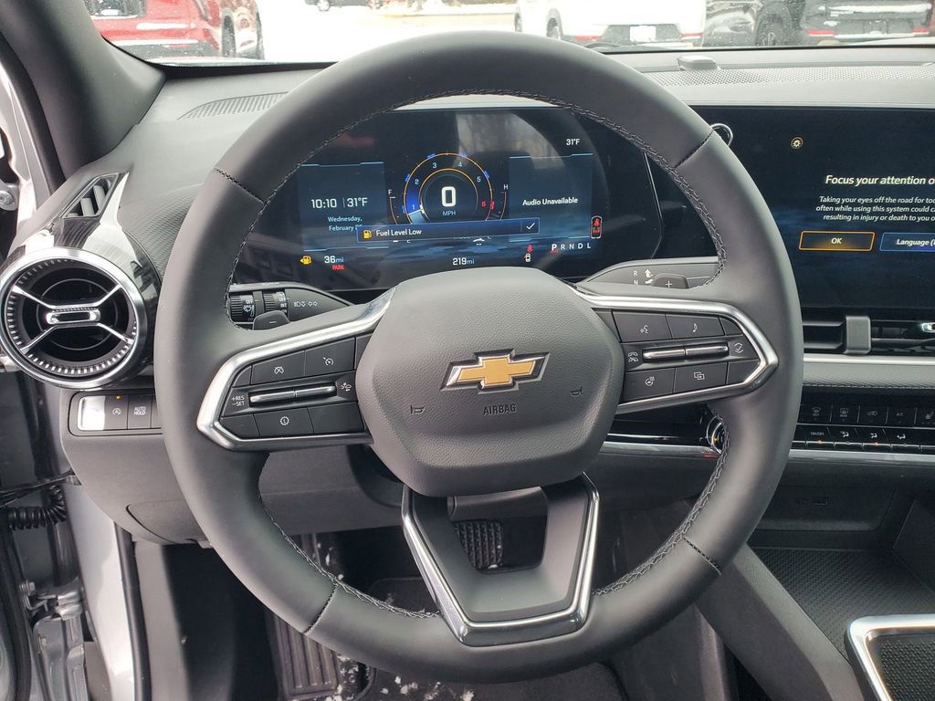 New 2026 Chevrolet Equinox LT image 10