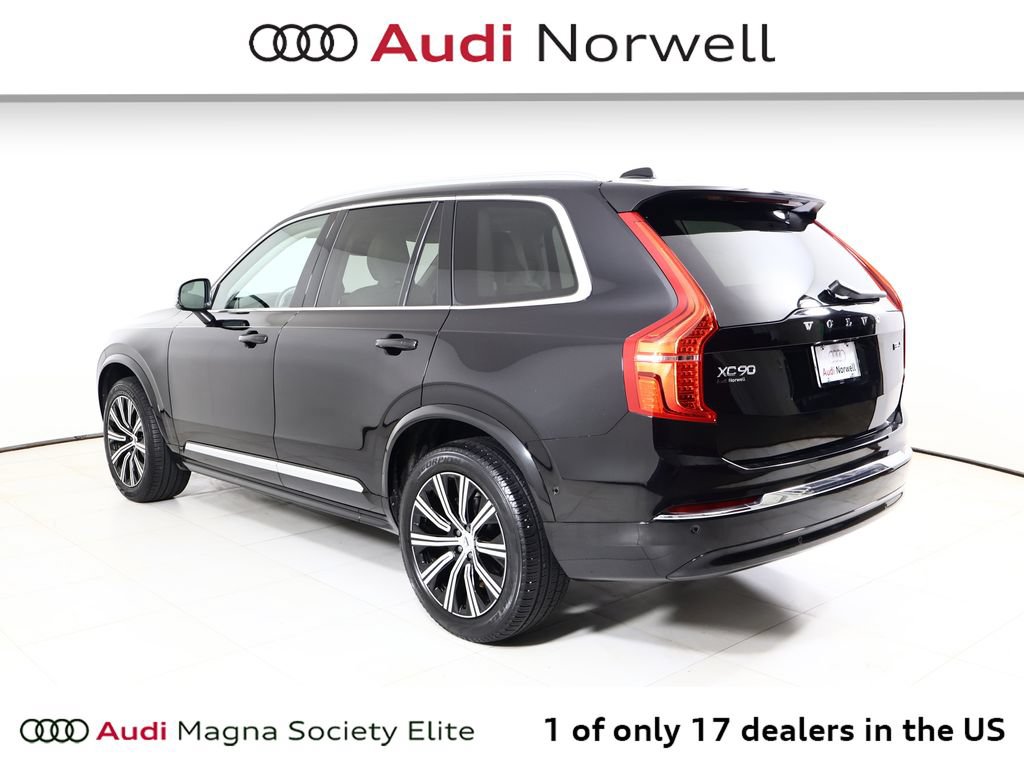 Used 2024 Volvo XC90 B6 Plus AWD/4WD image 11