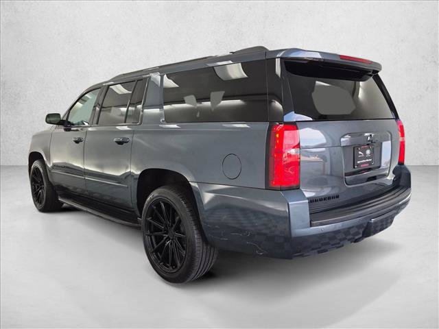 Used 2019 Chevrolet Suburban Premier AWD/4WD image 8