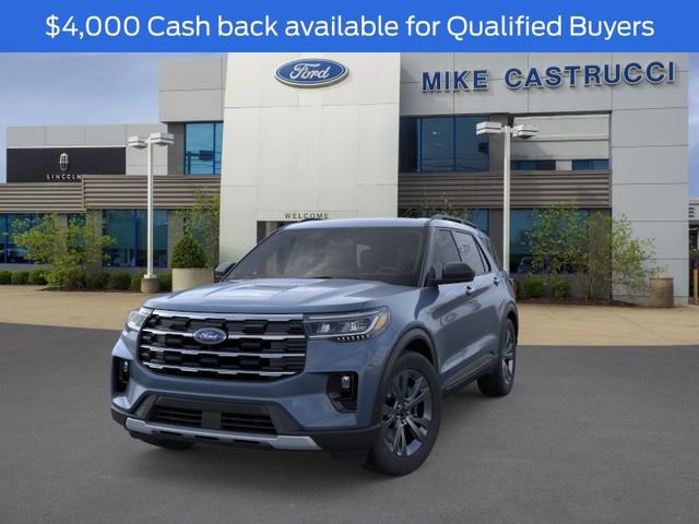 New 2026 Ford Explorer Active w/ Active Comfort Package image 2