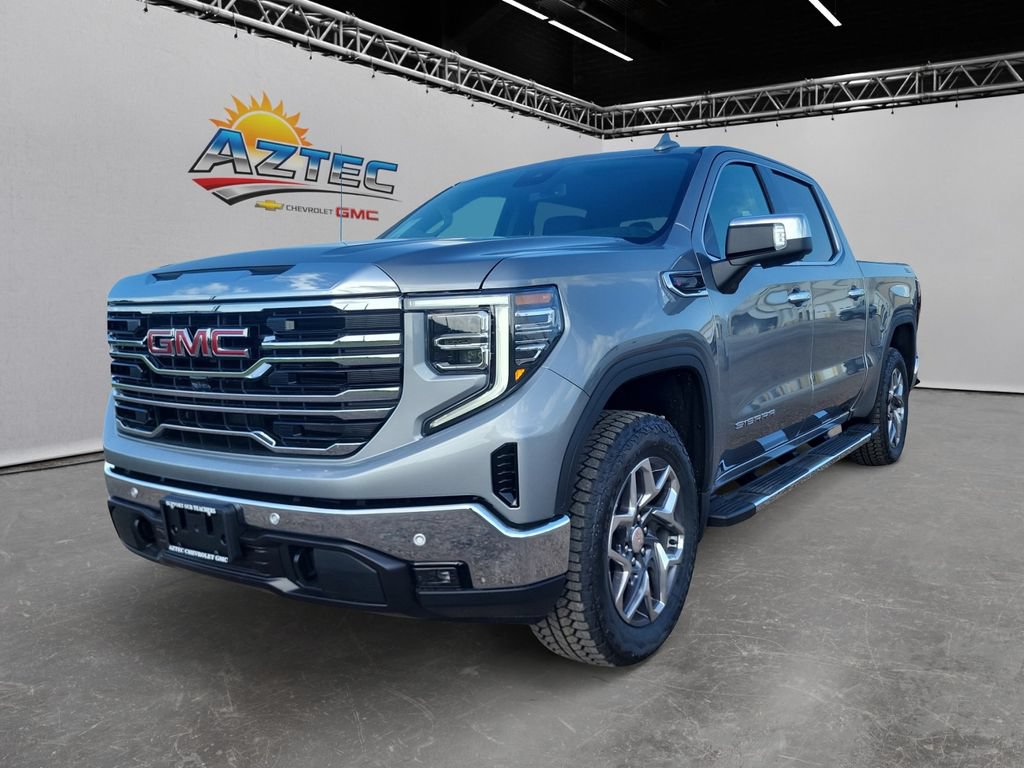 New 2026 GMC Sierra 1500 SLT