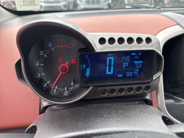 Used 2015 Chevrolet Sonic LT w/ Fun and Sun Package image 32