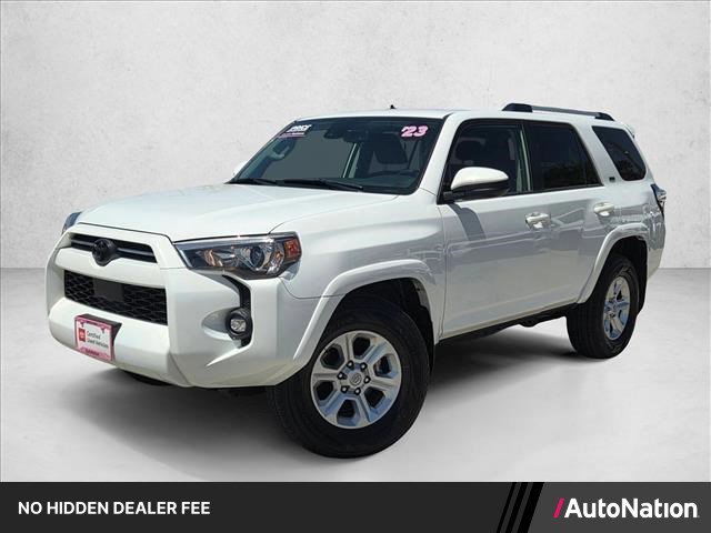 Used 2023 Toyota 4Runner SR5 RWD image 1