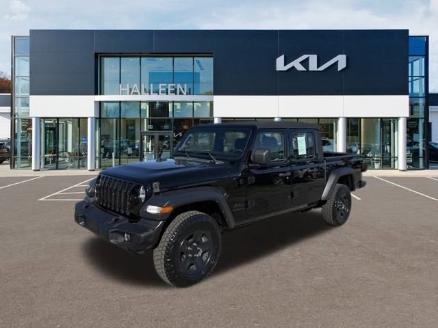 Used 2022 Jeep Gladiator Sport