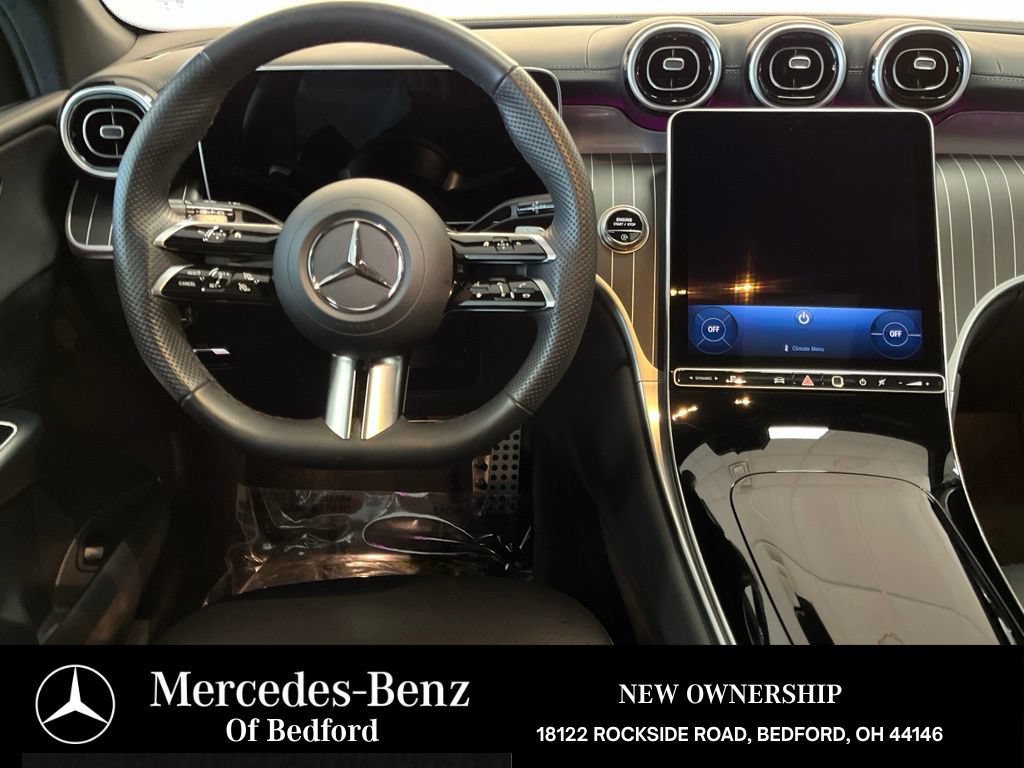 Used 2026 Mercedes-Benz GLC 300 4MATIC image 23