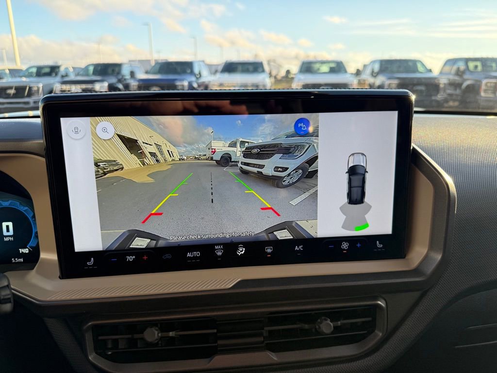 New 2025 Ford Bronco Sport Big Bend w/ Convenience Package image 26