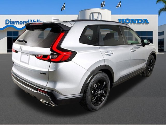 New 2026 Honda CR-V Sport-L image 3