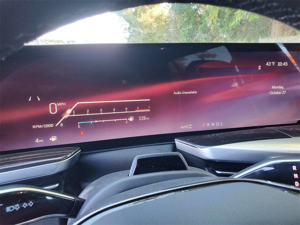 New 2026 Cadillac Escalade Luxury w/ LPO, Floor Liner Package image 18