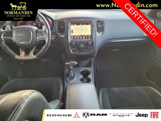 Certified 2018 Dodge Durango SRT AWD/4WD image 6