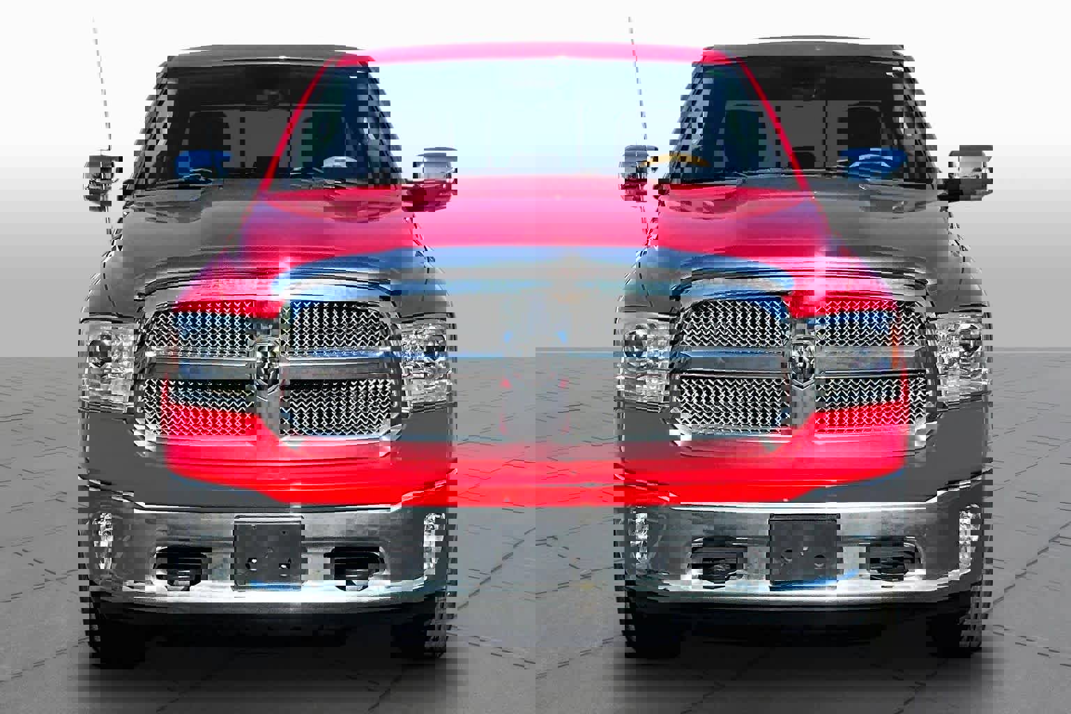 Used 2013 RAM 1500 Laramie Longhorn w/ Convenience Group AWD/4WD image 3