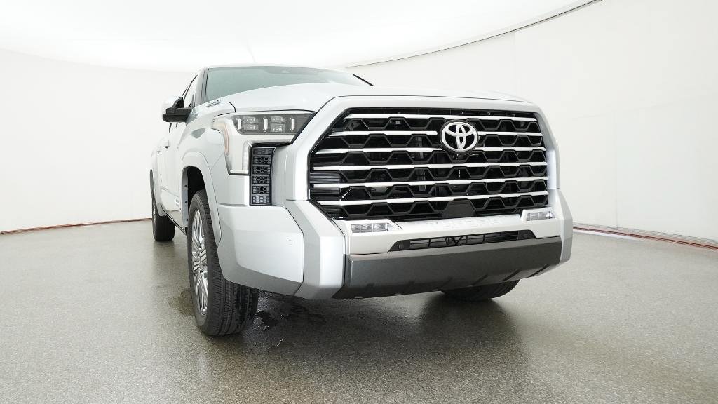 New 2026 Toyota Tundra Capstone AWD/4WD image 65