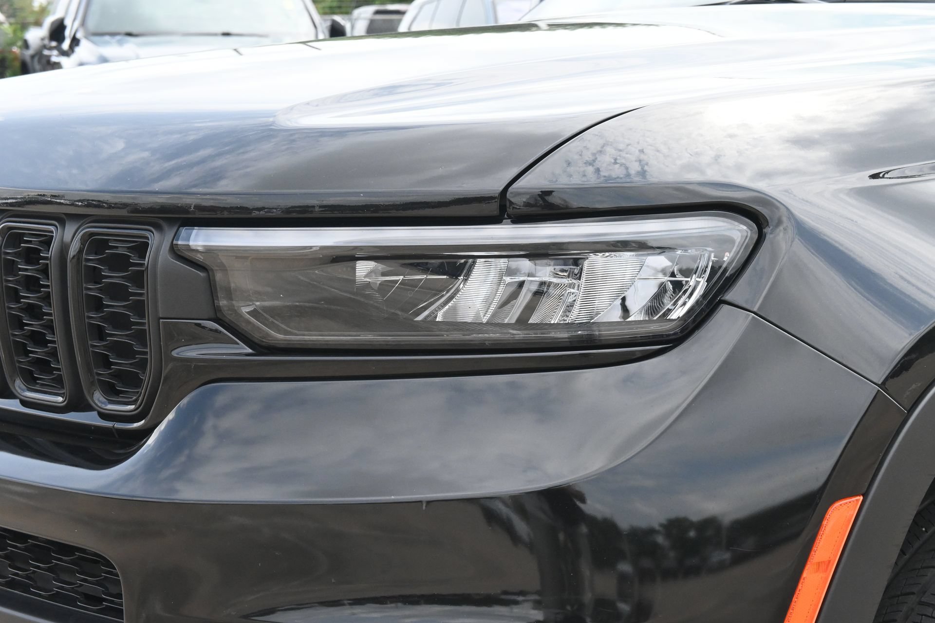 Used 2024 Jeep Grand Cherokee L Limited w/ Black Appearance Package AWD/4WD image 26