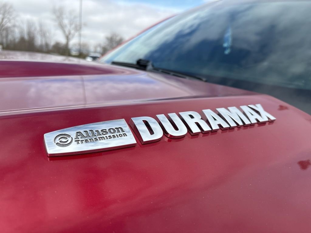 Used 2019 Chevrolet Silverado 2500 LTZ w/ Duramax Plus Package image 4