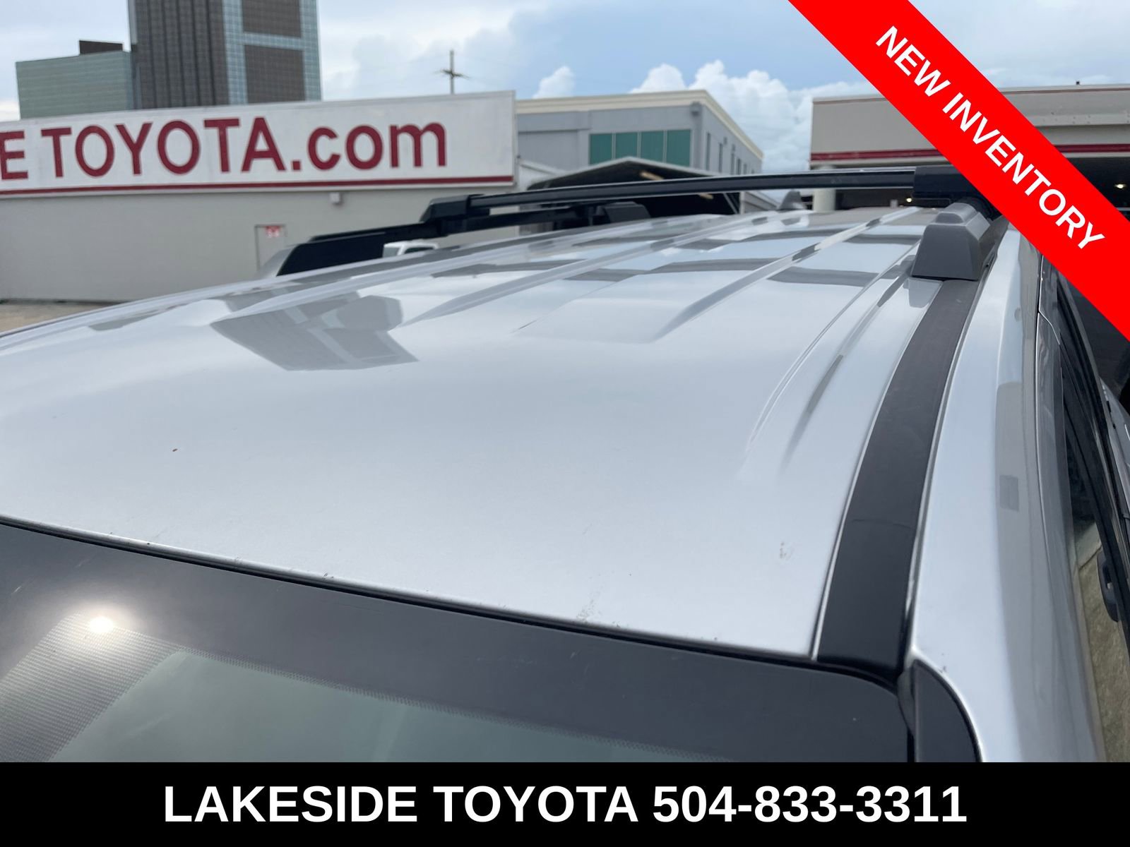 Certified 2026 Toyota 4Runner TRD Off-Road Premium AWD/4WD image 9