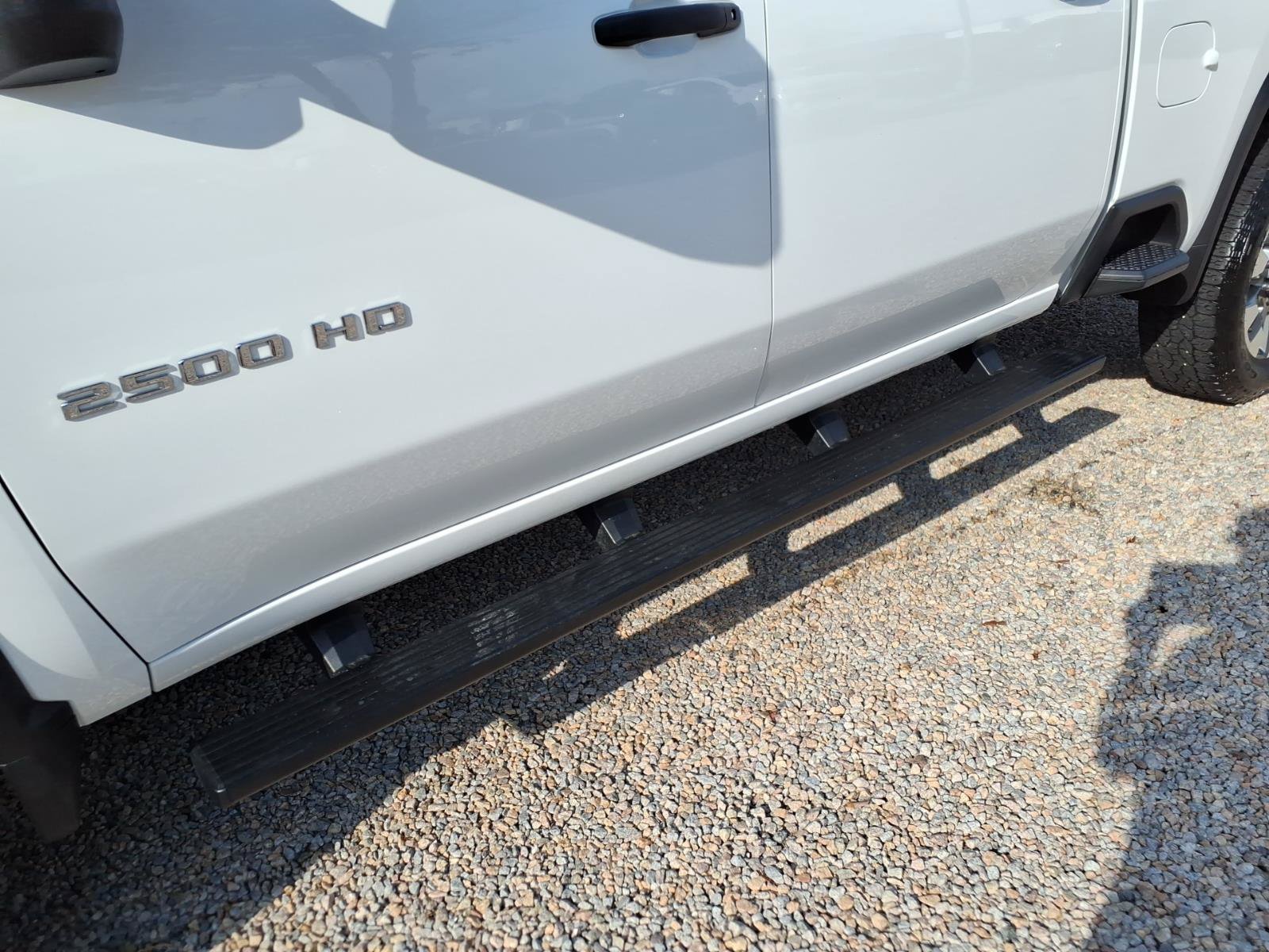 Used 2024 Chevrolet Silverado 2500 Custom w/ Custom Value Package AWD/4WD image 13