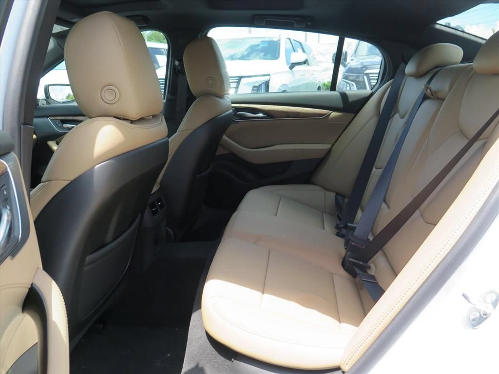 New 2026 Cadillac CT5 Premium Luxury w/ Technology Package RWD image 25