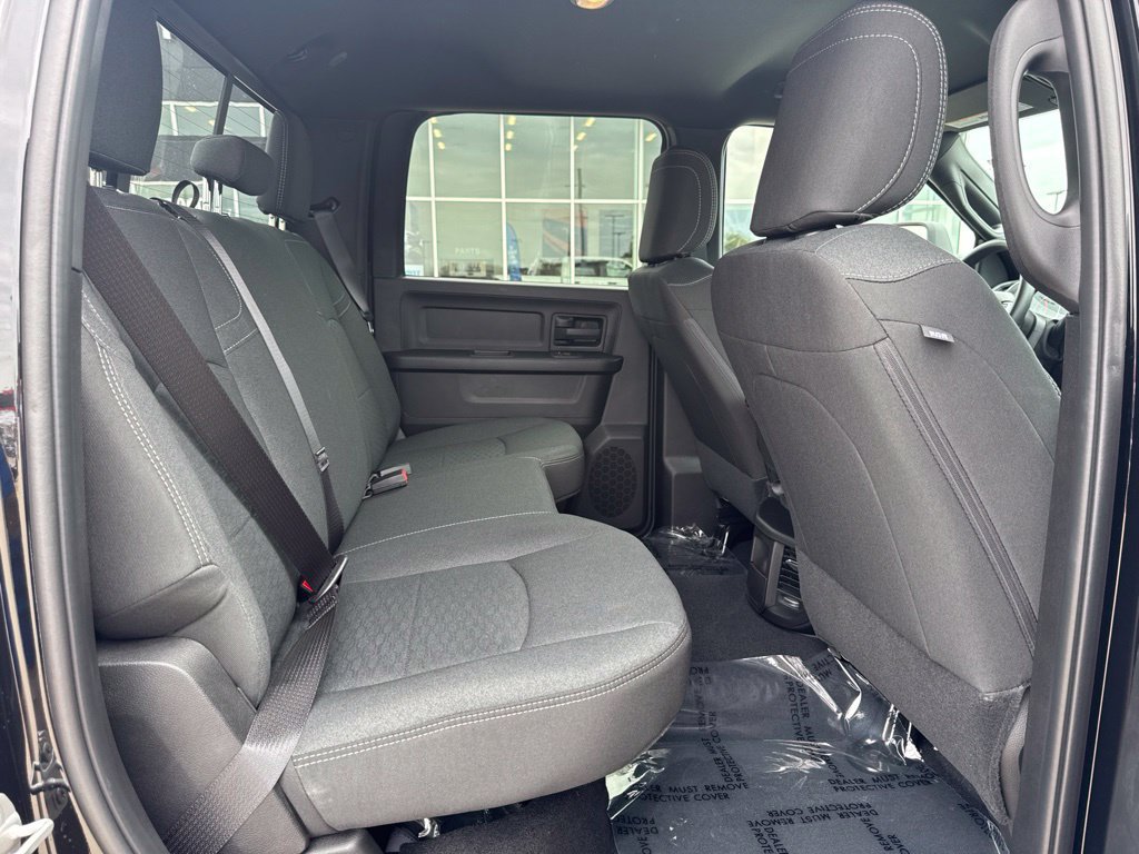 New 2027 RAM 3500 Tradesman AWD/4WD image 28