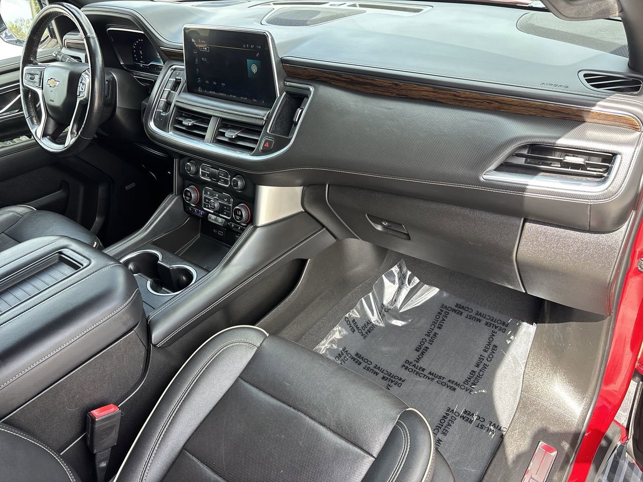 Used 2022 Chevrolet Tahoe Premier image 12
