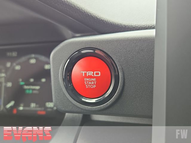 New 2026 Toyota 4Runner TRD Sport image 6