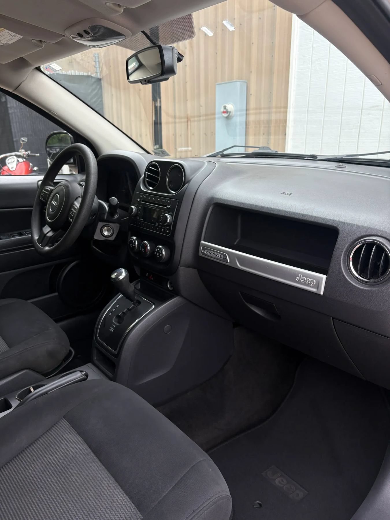 Used 2017 Jeep Compass Sport w/ Power Value Group AWD/4WD image 20