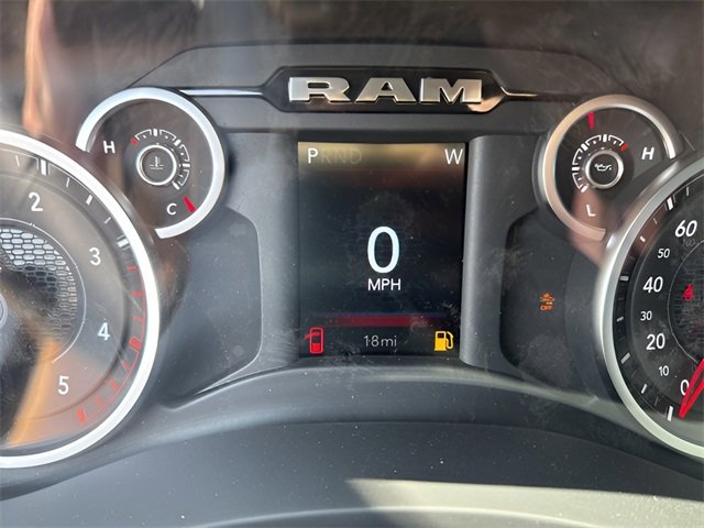 New 2026 RAM 2500 Big Horn image 9