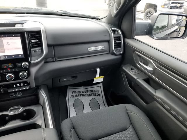 New 2026 RAM 1500 Big Horn AWD/4WD image 15