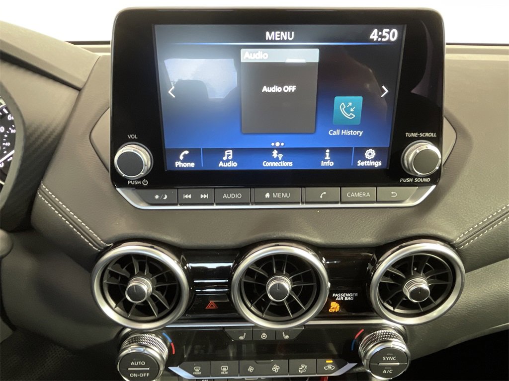 New 2025 Nissan Sentra SV w/ All-Weather Package image 21