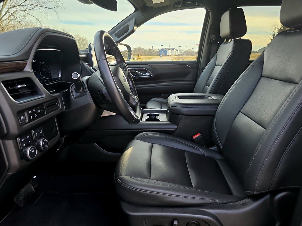 Used 2023 Chevrolet Tahoe Z71 AWD/4WD image 19