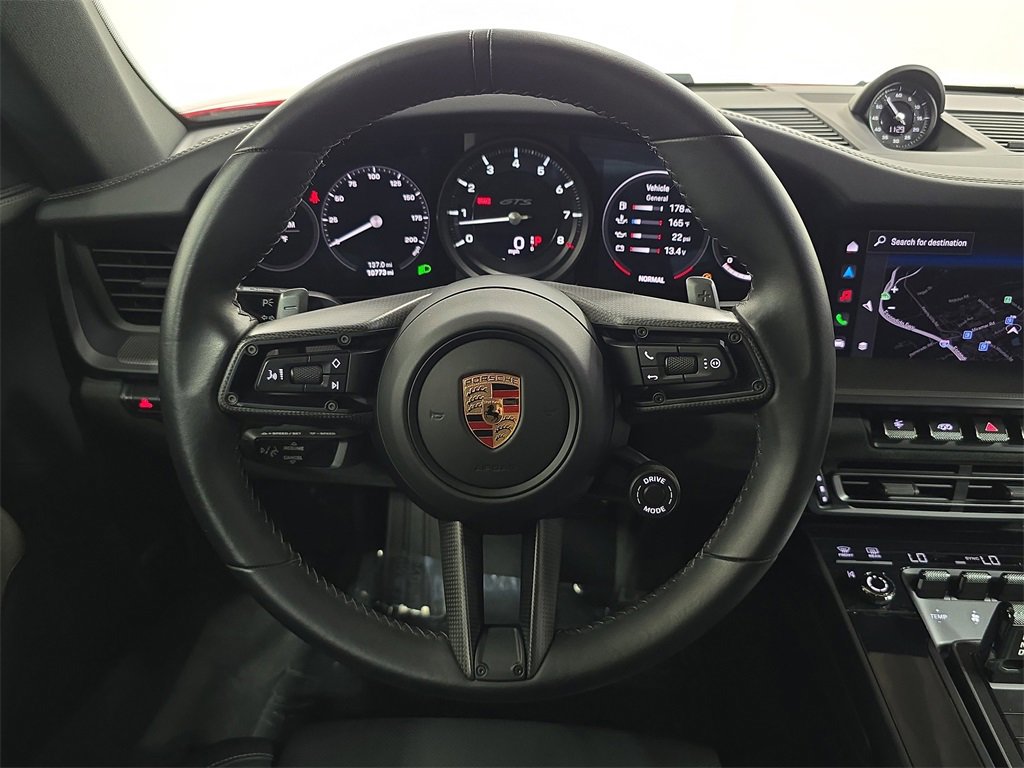 Certified 2024 Porsche 911 Carrera S image 14