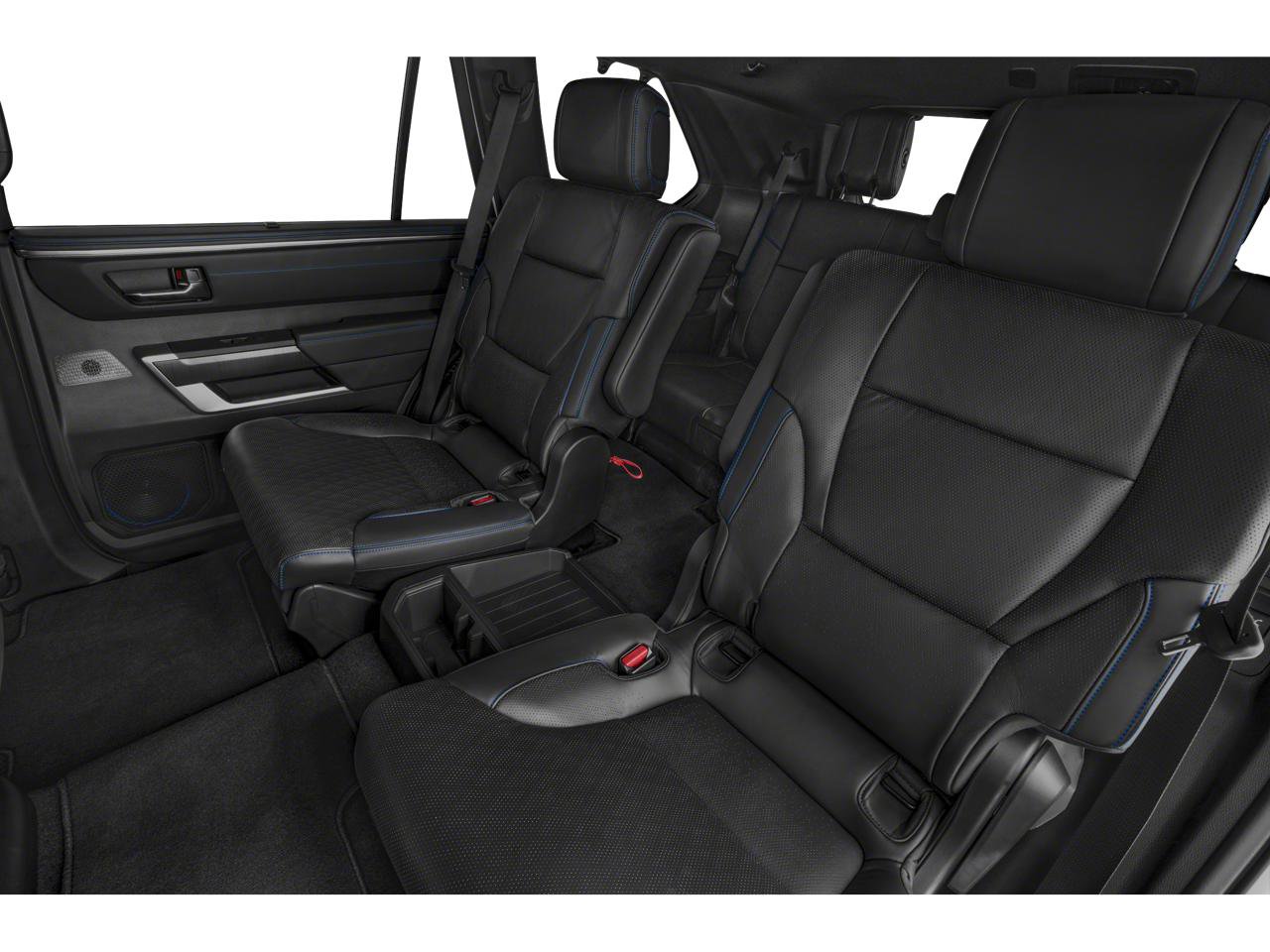 New 2026 Toyota Sequoia Platinum AWD/4WD image 42
