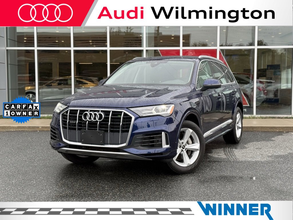Used 2022 Audi Q7 3.0T Premium