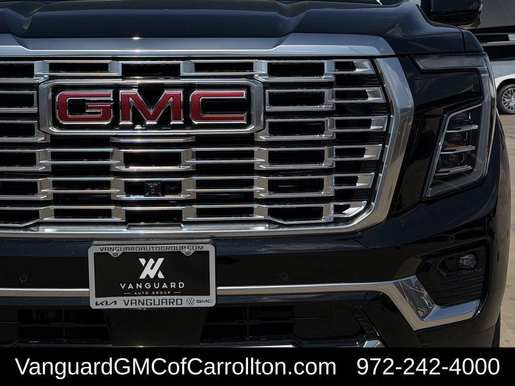 New 2026 GMC Yukon XL Denali w/ Denali Reserve Package AWD/4WD image 8