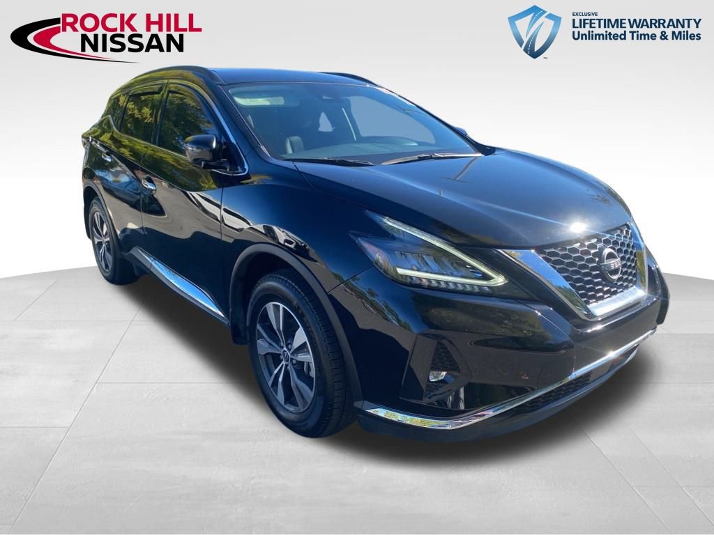 Used 2024 Nissan Murano SV