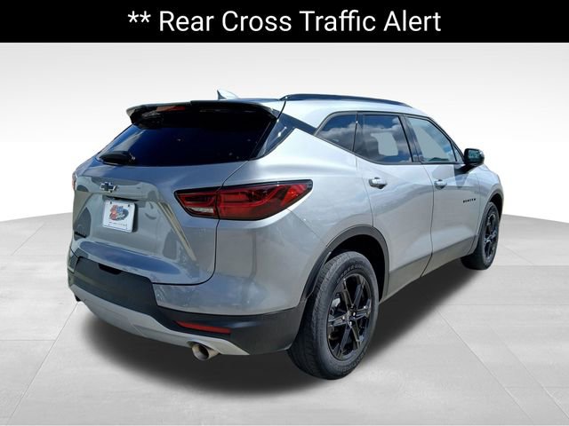 Used 2023 Chevrolet Blazer LT w/ Midnight/Sport Edition image 5