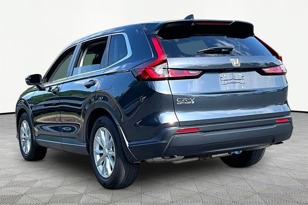 Certified 2024 Honda CR-V EX image 5